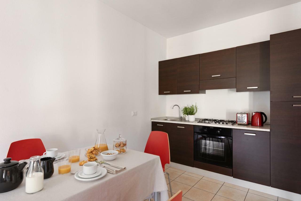 Appartamenti Corte Dei Cipressi Roe Exterior foto